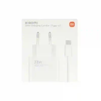 Xiaomi 33W Charging Combo (Type-A) + Cablu Type-C 2