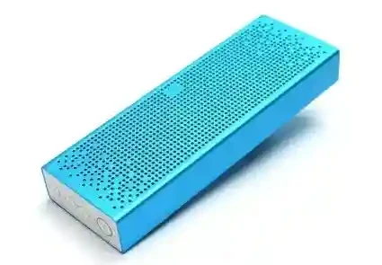 Колонка Xiaomi Mi Square Bluetooth Speaker Красная 4
