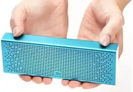 Колонка Xiaomi Mi Square Bluetooth Speaker Красная 5