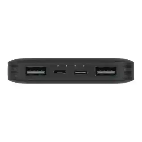 Baterie externă Xiaomi Redmi 10000mAh Power Bank Black 2