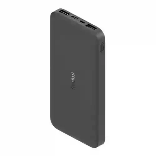 Baterie externă Xiaomi Redmi 10000mAh Power Bank Black 4