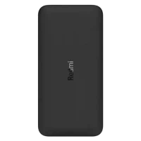 Baterie externă Xiaomi Redmi 10000mAh Power Bank Black