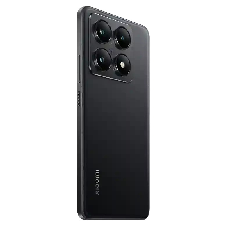 Xiaomi 14T Pro 12/512 Gb Titan Black 5