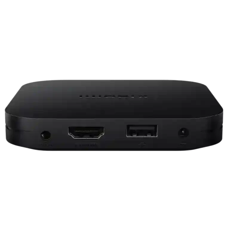 Медиаплеер Xiaomi TV Box S 2nd Gen Black 4