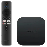 Медиаплеер Xiaomi TV Box S 2nd Gen Black