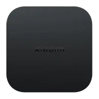 Медиаплеер Xiaomi TV Box S 2nd Gen Black 2