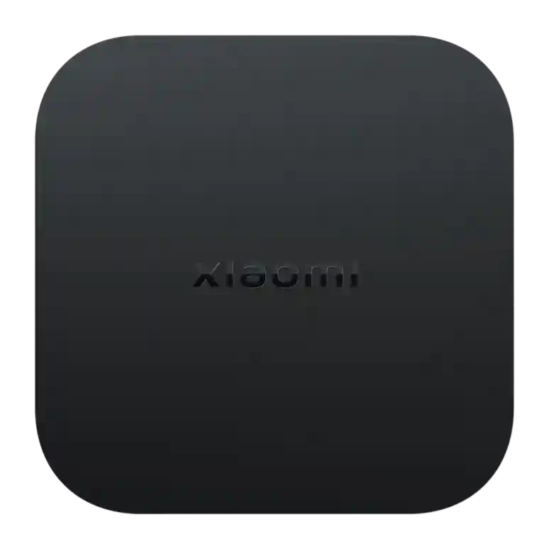 Медиаплеер Xiaomi TV Box S 2nd Gen Black 2