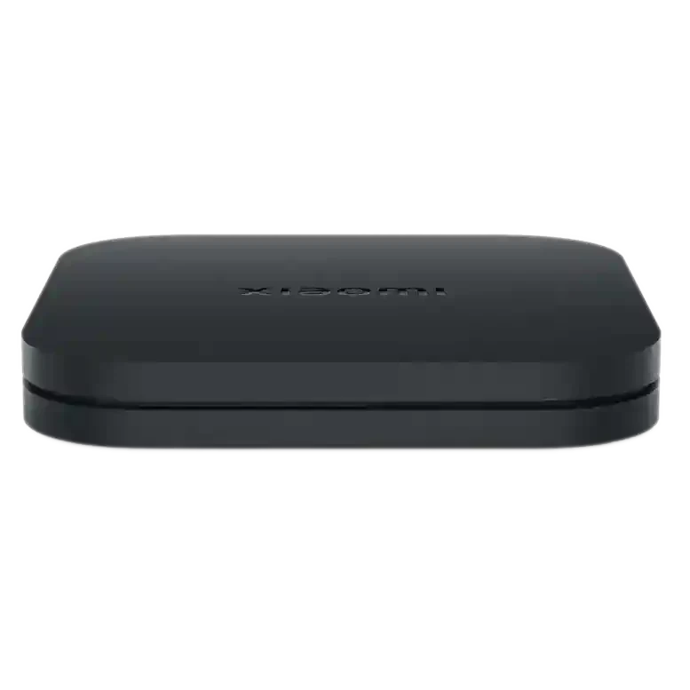 Медиаплеер Xiaomi TV Box S 2nd Gen Black 3