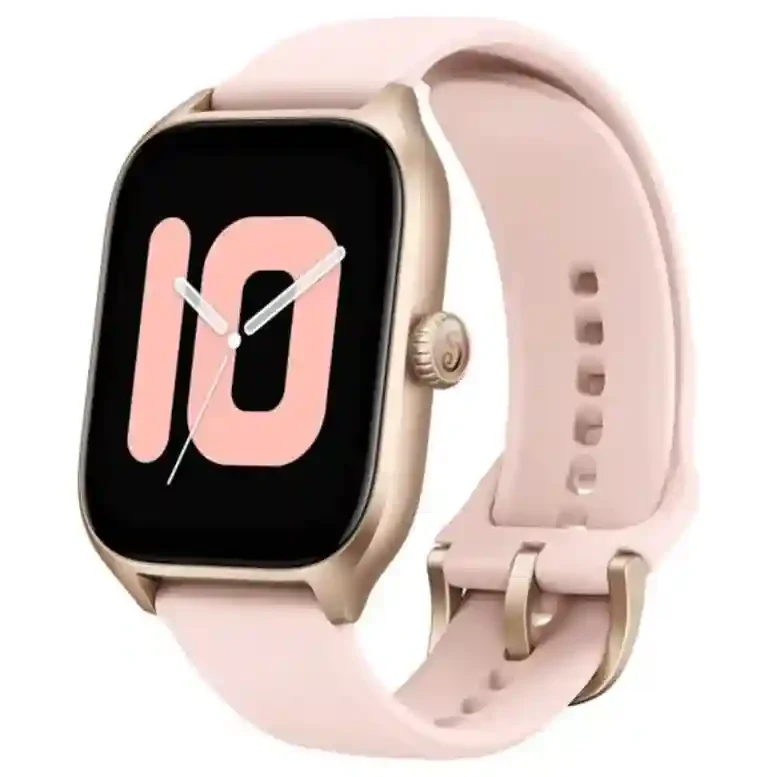 Amazfit GTS 4 Rosebud Pink 2