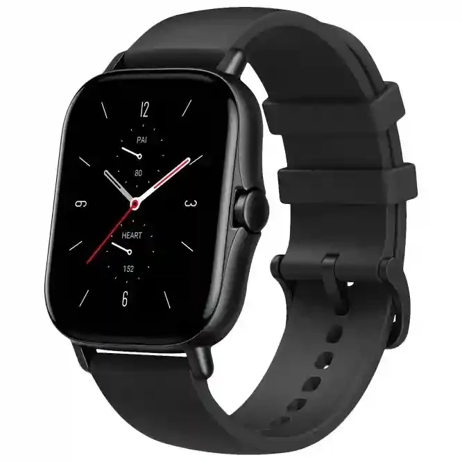 Ceas Inteligent Amazfit GTS 2 Midnight Black 3