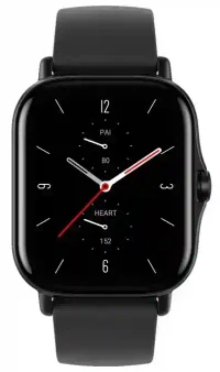 Ceas Inteligent Amazfit GTS 2 Midnight Black