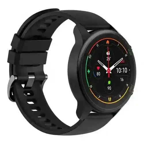 Умные часы Xiaomi Mi Watch Black 2