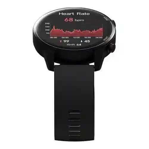 Умные часы Xiaomi Mi Watch Black 3