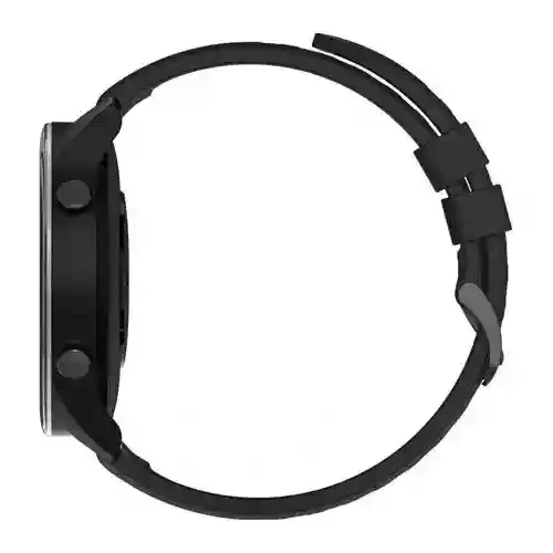 Умные часы Xiaomi Mi Watch Black 4