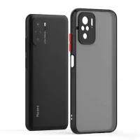 Shockproof armored matte case for Xiaomi Black 3
