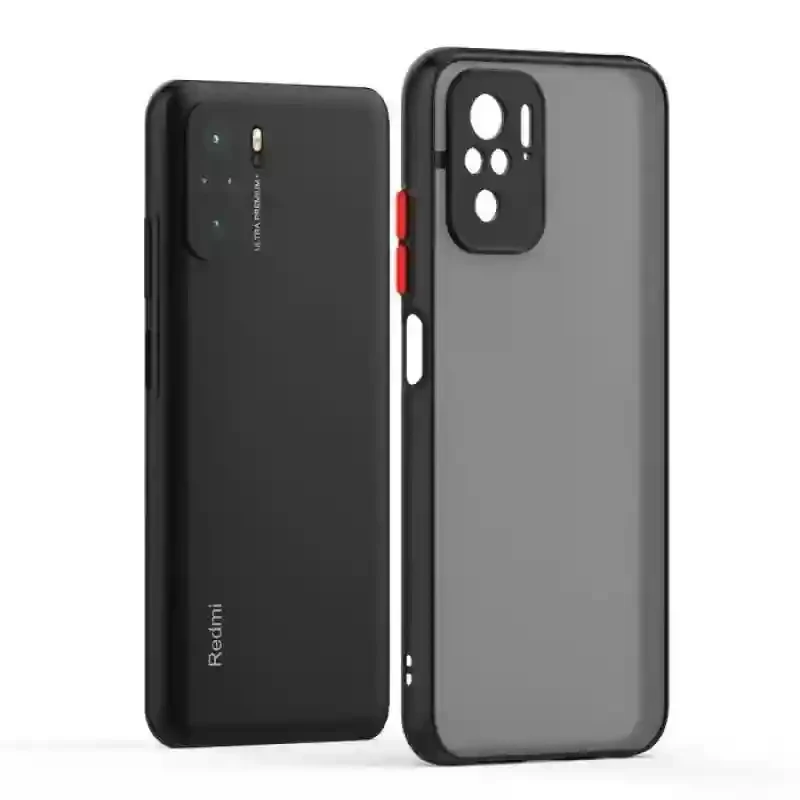 Shockproof armored matte case for Xiaomi Black 3