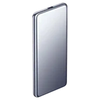 Acumulator extern Xiaomi Power Bank Ultra Slim, Silver