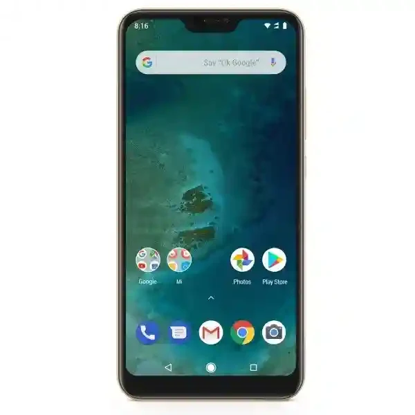 Xiaomi Mi A2 Lite EU 64 GB Gold 2