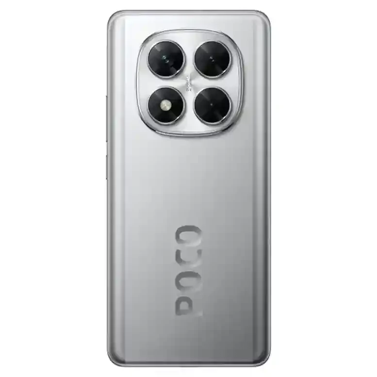POCO X7 8/256GB Silver 3