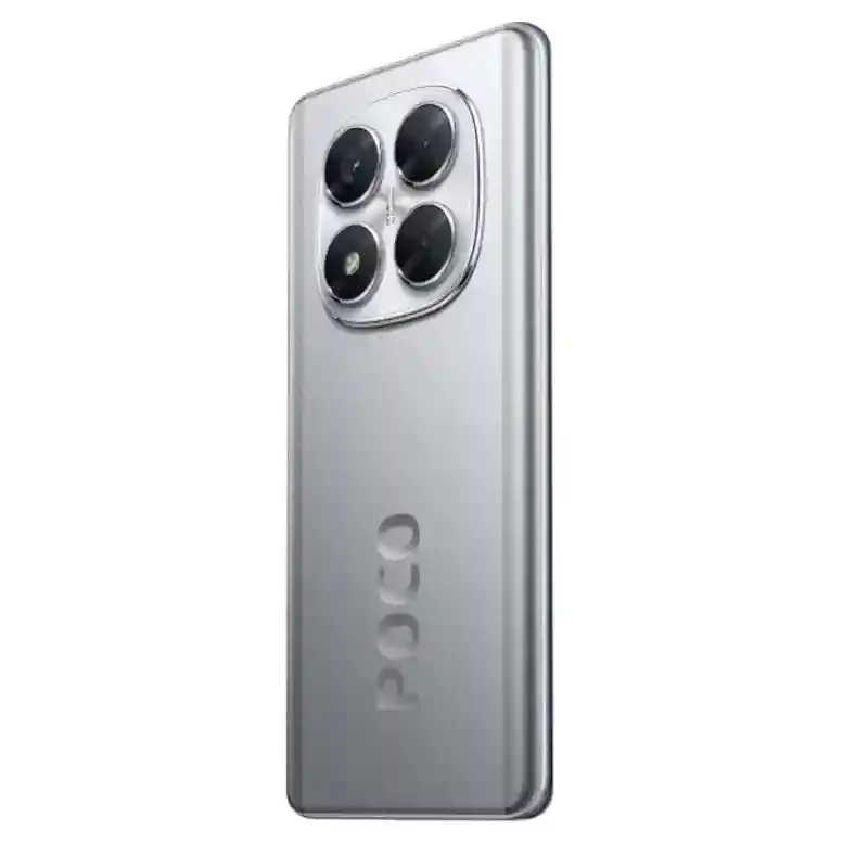 POCO X7 8/256GB Silver 5