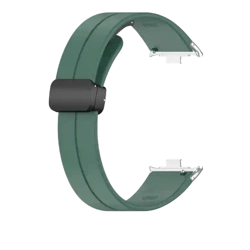 Cureluşă p/u Band 8 Pro / 9 Pro / Redmi Watch 4 Green
