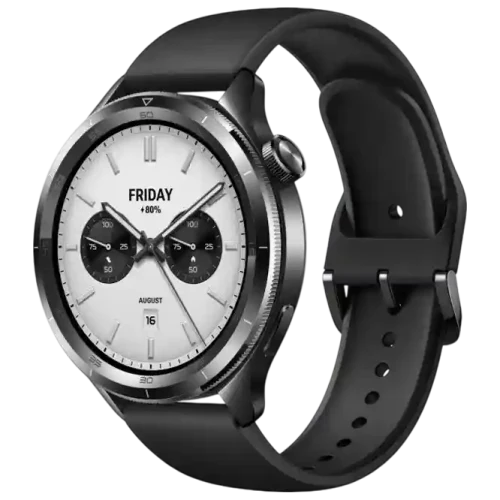 Xiaomi Watch S4 Black