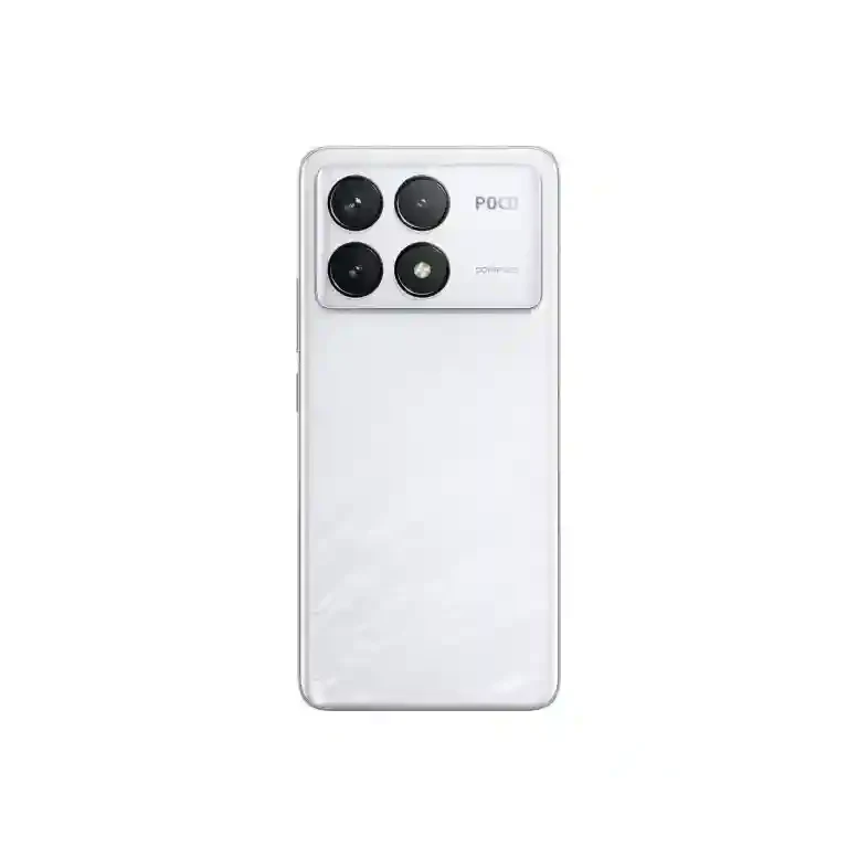 Xiaomi POCO F6 Pro 5G 12/512GB White 9
