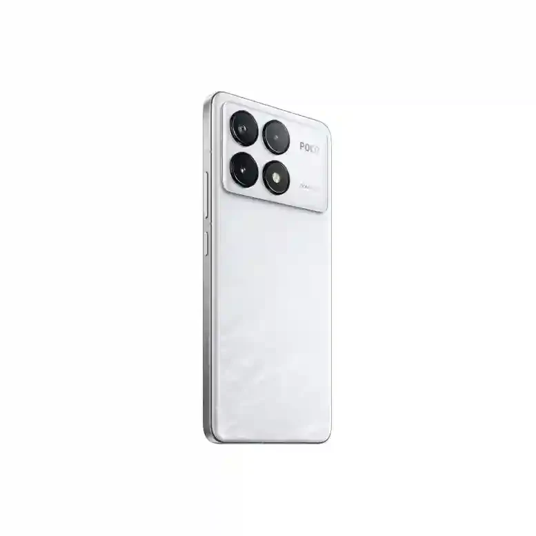 Xiaomi POCO F6 Pro 5G 12/512GB White 4