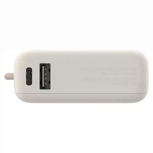 Baterie externă Xiaomi Power Bank (Integrated Cable), Tan