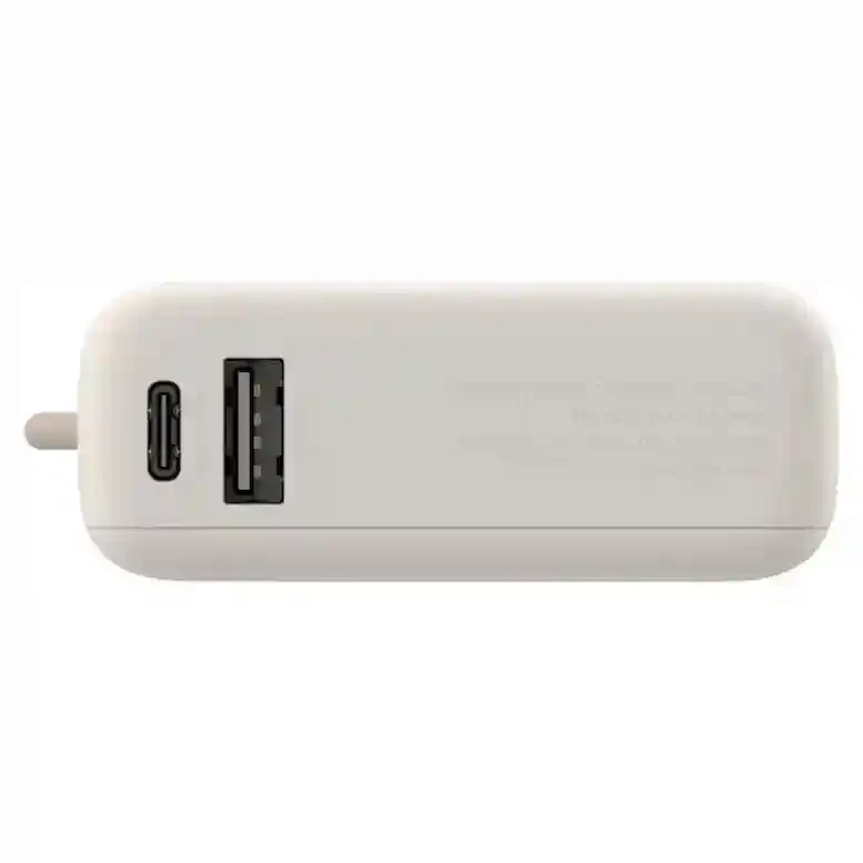 Портативное зарядное устройство Xiaomi Power Bank (Integrated Cable), Tan 3