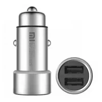 Автомобильная зарядка Xiaomi Mi Car Charger 3