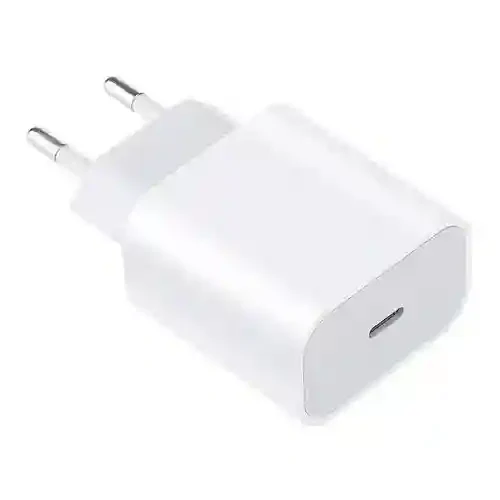 Xiaomi Mi 20W Wall Charger EU (Type-C)