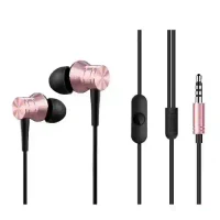 Наушники Xiaomi 1MORE Piston Fit Pink 2