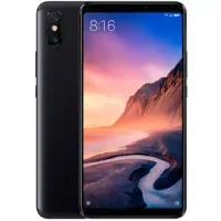 Xiaomi Mi Max 3 64 GB Black