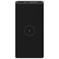 Портативный аккумулятор Xiaomi 10000mAh Mi Wireless Charger Youth Edition Black