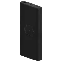 Портативный аккумулятор Xiaomi 10000mAh Mi Wireless Charger Youth Edition Black 3