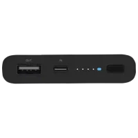Портативный аккумулятор Xiaomi 10000mAh Mi Wireless Charger Youth Edition Black 2