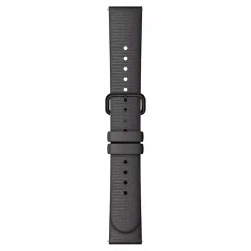 Xiaomi Watch S4 41mm Fluororubber Strap Black