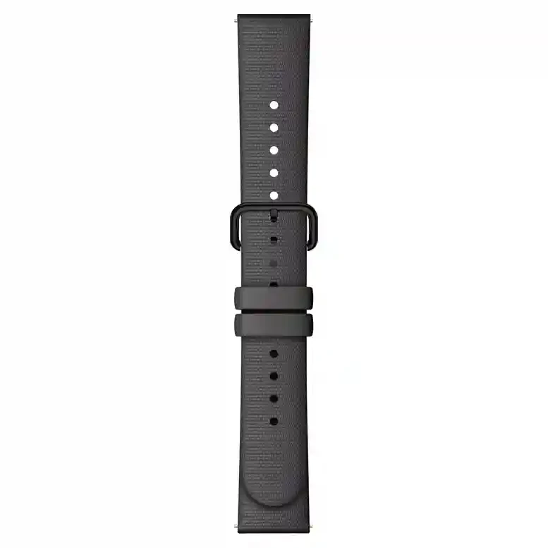 Xiaomi Watch S4 41mm Fluororubber Strap Black 5