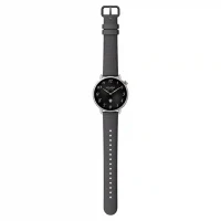Xiaomi Watch S4 41mm Fluororubber Strap Black 4