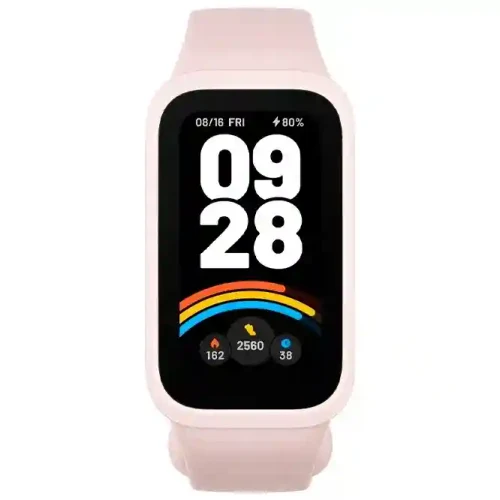 Brățară fitness Xiaomi Smart Band 9 Active Pink