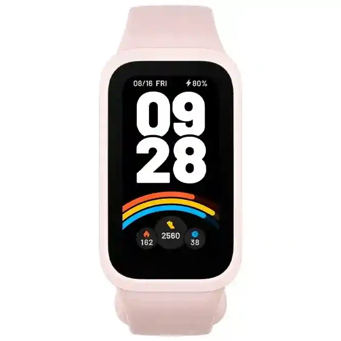 Фитнес-браслет Xiaomi Smart Band 9 Active Pink 2