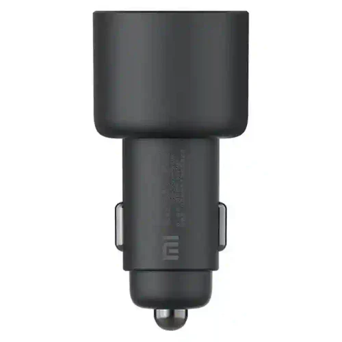 Încărcător auto Xiaomi 100W Car Charger (USB-A + Type-C), Black