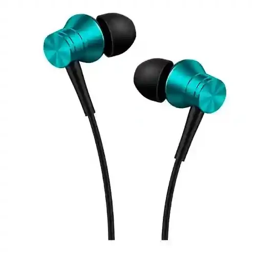 Наушники Xiaomi 1MORE Piston Fit Blue 3