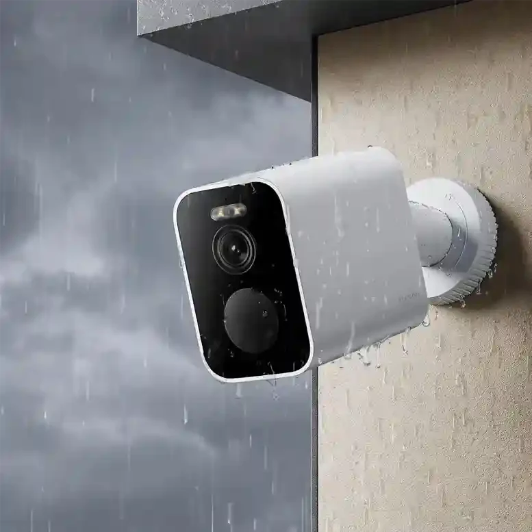 Камера видеонаблюдения Xiaomi Outdoor Camera BW500 5
