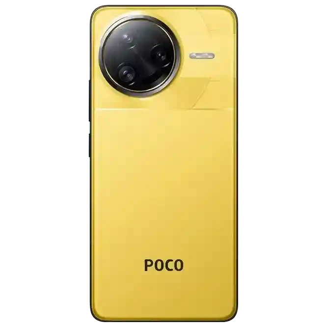 Xiaomi POCO F7 Ultra 12/256GB Yellow 3