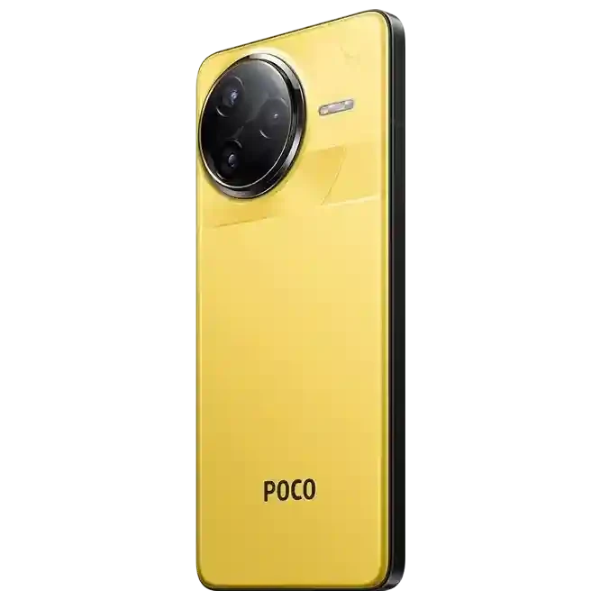 Xiaomi POCO F7 Ultra 12/256GB Yellow 5
