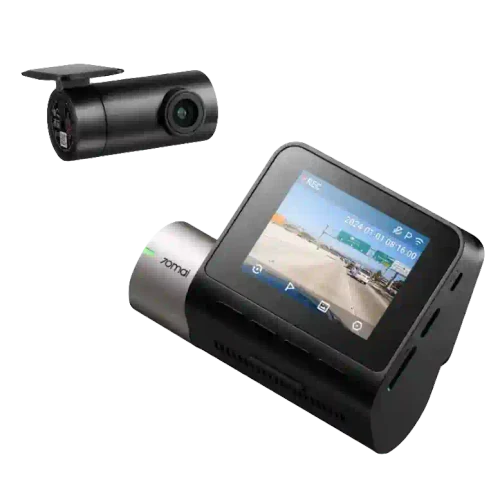 Видеорегистратор 70 Mai A510-1 Smart Dash Cam Set Global (+Rear Camera RC11)