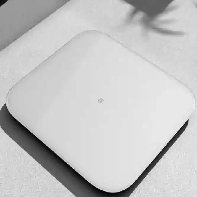 Напольные весы Xiaomi MI Smart Scale 2 10