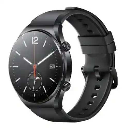 Умные часы Xiaomi Watch S1 GL Black 2